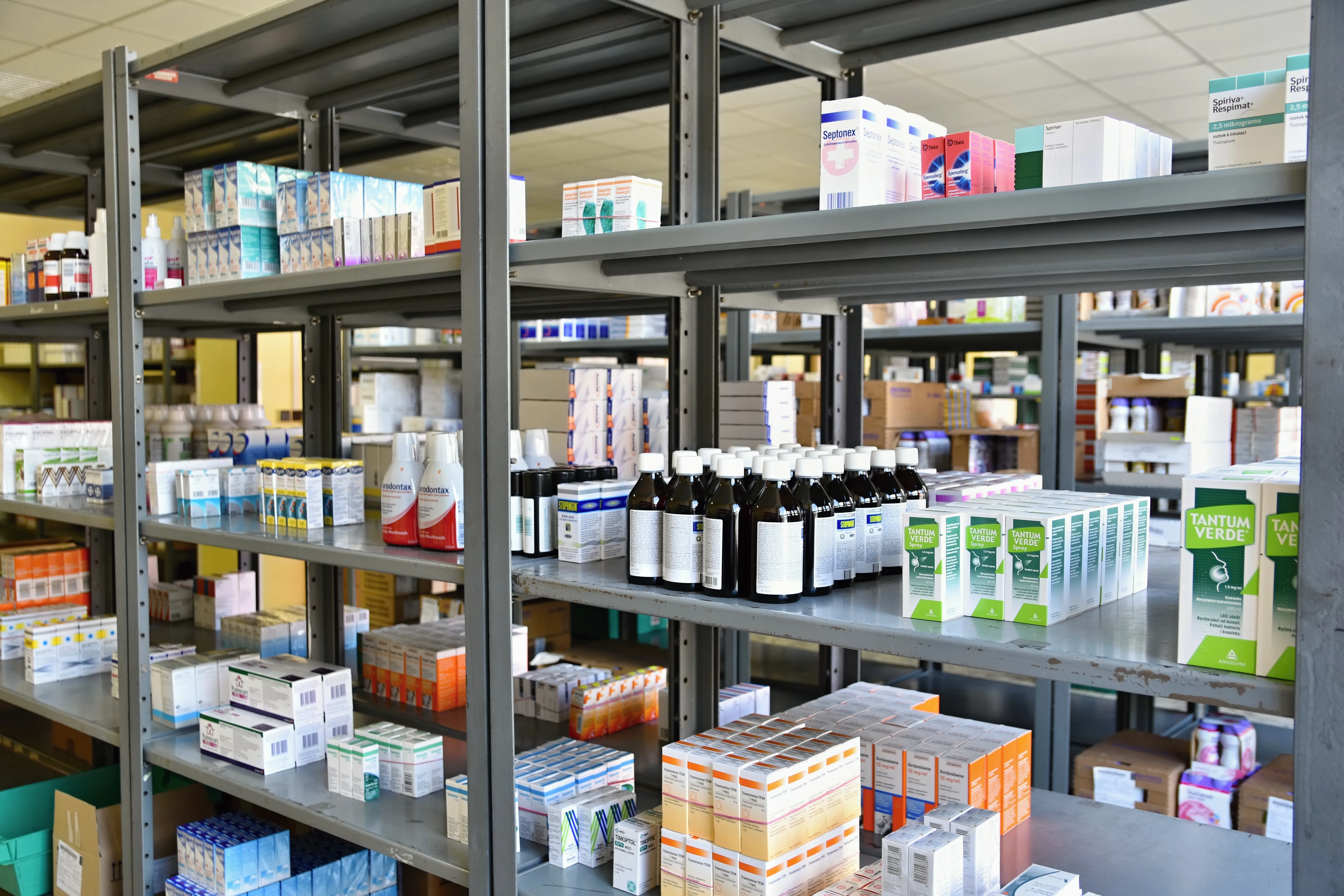 Pharmacy Services